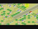 ゲームプログラミング風景垂れ流し #14 線路敷設処理 その３