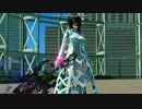 PSO2 EP4 「哀しき再会」ヒツギ＆コオリ画質テスト用動画