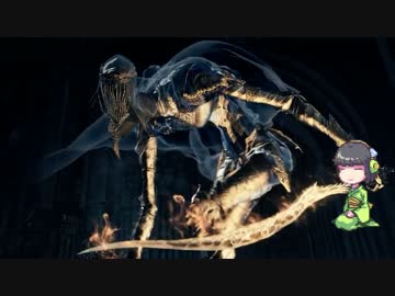 【10分でダークソウル3】この先、ぶぶ漬けがあるぞ Part32【京町セイカ】