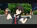 【MMD／艦これ】 時雨改二で星屑オーケストラ