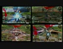 機動戦士ガンダムEXVSMBON 新宿某店大型大会20160828準決勝 part.2-1