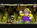 MUGEN ボスノーティVSワリオ