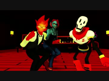 人気の Undyne 動画 274本 8 ニコニコ動画