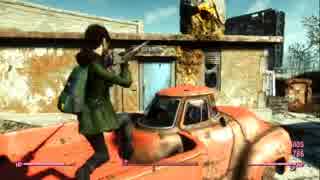 Fallout4　　ヌカ・ワールド　　part.66