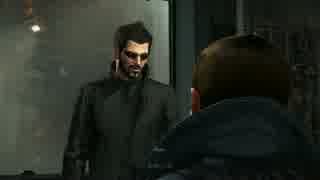 Deus Ex: Mankind Divided プレイ動画 26