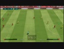 ウイイレ2017_20160916-1508_フレンドリーマッチ_ローマvsアーセナル