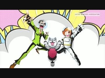 わかりやすい気象現象と災害 その２「節子と大雪」（Setsuko and Snow）