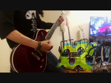 【初投稿】リバーシブル・キャンペーンを弾いてみた【DECO*27】