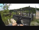 [サバゲー]初速60ｍ/ｓの砦攻め[安平町：砦]