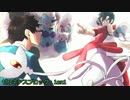 【ポケモンORAS実況】エムリット軸ＰＴと挑む1on1【トスタポンテ視点】