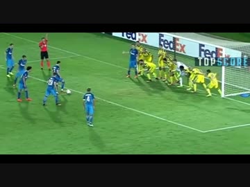 【風呂試合】16-17EL テルアビブ vs ゼニト