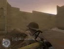 Call of duty2 英国軍編9（PC版）「マトマタ強襲」1/1
