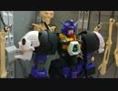 ［ガンプラ］AGEシステム、グレる［改造］