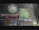 牛中落ちカルビと生めんで作る！贅沢な焼きそば！カープソース使用！！