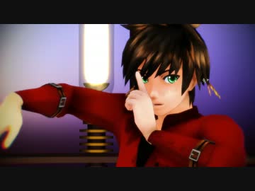 【テイルズオブMMD】　疑 心 暗 鬼　【スレイ】
