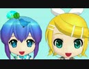 【蒼姫ラピス+鏡音リンV4X】パッポッピポ　ポッポポピポ　ポパピパポーン