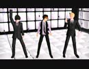 【MMD】師弟と師弟でS.T.E.P【REBORN!】