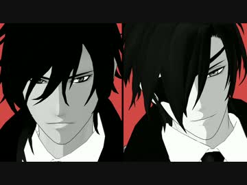 【MMD刀剣乱舞】 D と I Don't Like it,～【燭台切光忠・大倶利伽羅】