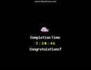 Undertale Secret Speedrun Ending (Undertale Anniversary Animation)