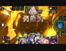 実況#シャドバ ミッドレンジネクロでランク戦2016.09.16
