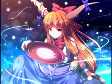 【東方自作アレンジ】月見酒～想ひ萃まる夢月夜～【砕月】