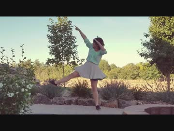【EllieS】Dive to Blue【踊ってみた】