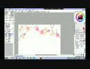 【绘/描いてみた】秋