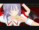 【東方MMD】レミリアお嬢様はニンニクが苦手