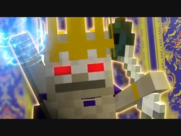 パンツとサルの遭難Minecraft - 黄昏の森2章 - #6