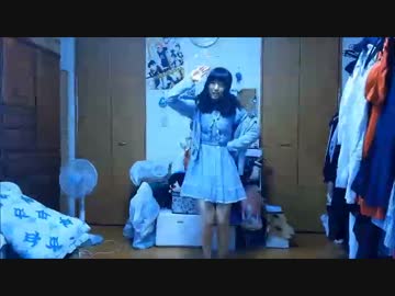 【三周年！】恋空予報踊ってみたので【衣愛楽】