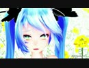 【MMD】 Tda式改変ミクでSoleil
