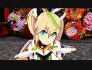 【MMD】 PSO2es『ジェネ』で「極楽浄土」