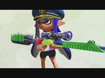 イカんなく楽しみ尽くスプラトゥウウウウウウウウウン実況【90】