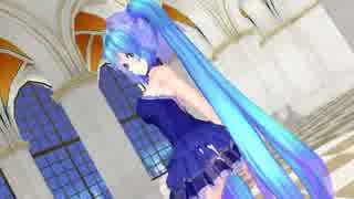 【MMD】 Miku Hatune [KiLLER LADY]