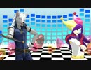 【MMDプリキュア】ジョーカーとウルフルンでハイファイレイヴァー