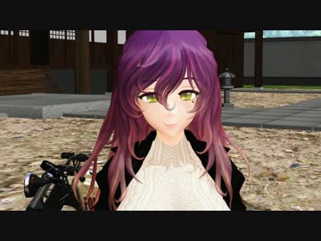 【ＭＭＤ】甘えん坊なうちの住職が可愛くて出掛けたくない