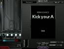 【キー音無しBMS】Kick your A