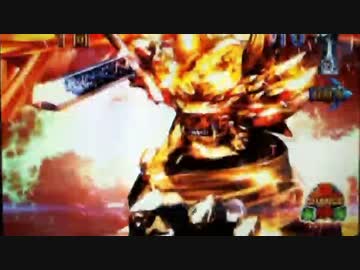 【パチンコ】CR牙狼金色になれXX　BONUS 12回