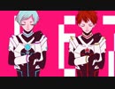 【あんスタ手描き】流星隊×8HIT【千秋誕】
