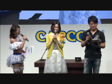 M・A・Oさんの無言プレイにビビる辻本Ｐ