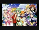 Dog Days OP 2 - FEARLESS HERO ( NIGHTCORE)