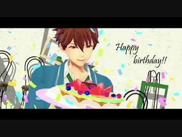 【MMDあんスタ】classic【守沢千秋】