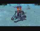 【besiege】蒸気エンジンの試作B【ゆっくり】