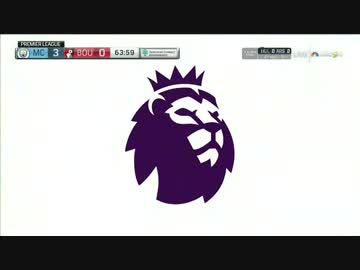 【16/17BPL】 Manchester City vs AFC Bournemouth Highlights