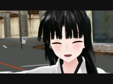 【MMD艦これ】祥鳳でゴーストルール