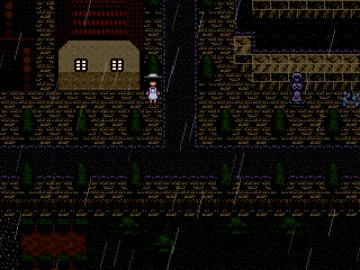 【VIPRPG】 雨の来訪者
