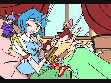 【東方卓遊戯】紺珠一家のレンドリフト冒険譚 6-1【SW2.0】