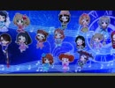 デレステ1st.Anniversary メトロプロムナード ぷちデレラ劇場 ユニット編