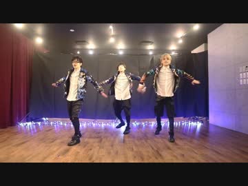 【めろちん】WAVEを1.5倍速で踊ったら2倍速だった【てぃ☆イン！】