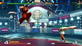 20160917 町田道場 KOF14 ロト vs こうこう1